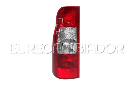 REAR LAMP Left side (driver) FORD TRANSIT (06-14) - 16313431