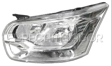 HEADLAMP Left side (driver) FORD TRANSIT (13-) - 11313411