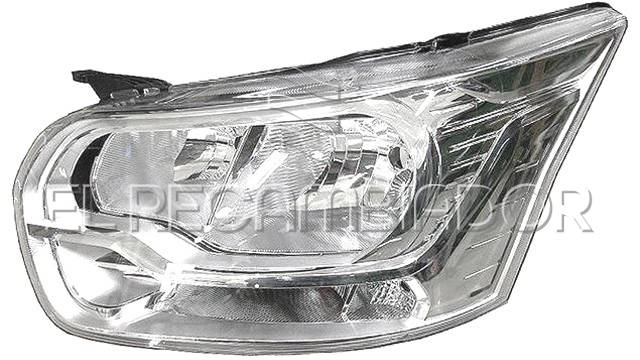 HEADLAMP Left side (driver) FORD TRANSIT (13-) - 11313411