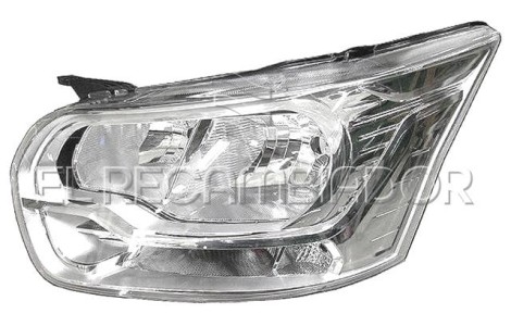 HEADLAMP Left side (driver) FORD TRANSIT (13-) - 11313411