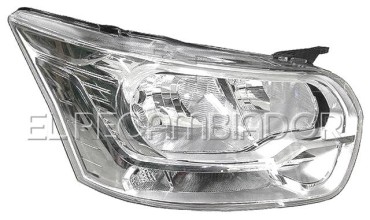 HEADLAMP Right side (passenger) FORD TRANSIT (13-) - 11313412