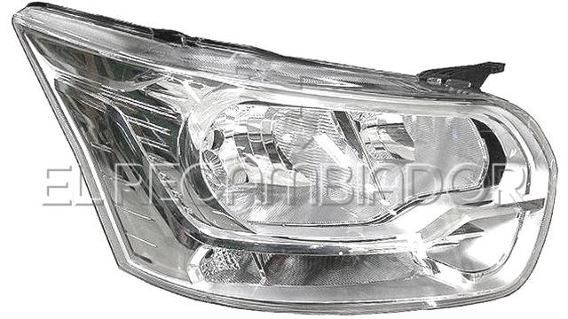 HEADLAMP Right side (passenger) FORD TRANSIT (13-) - 11313412