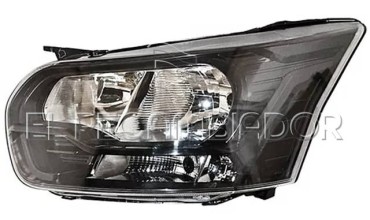 HEADLAMP Left side (driver) FORD TRANSIT (13-) - 11313441