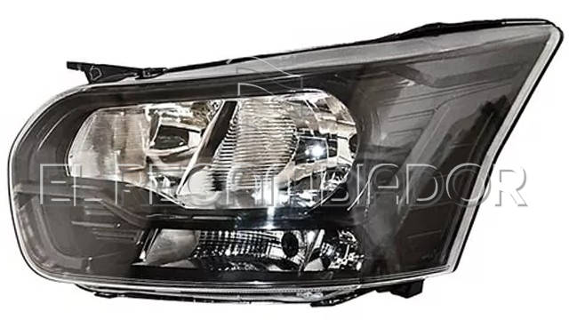 HEADLAMP Left side (driver) FORD TRANSIT (13-) - 11313441