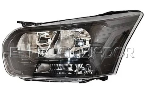 HEADLAMP Left side (driver) FORD TRANSIT (13-) - 11313441