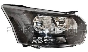 HEADLAMP Right side (passenger) FORD TRANSIT (13-) - 11313442