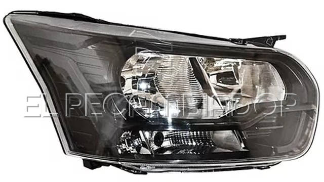 HEADLAMP Right side (passenger) FORD TRANSIT (13-) - 11313442
