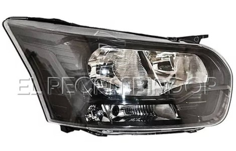 HEADLAMP Right side (passenger) FORD TRANSIT (13-) - 11313442