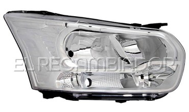 HEADLAMP Left side (driver) FORD TRANSIT (13-) - 11313471
