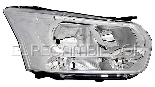HEADLAMP Left side (driver) FORD TRANSIT (13-) - 11313471