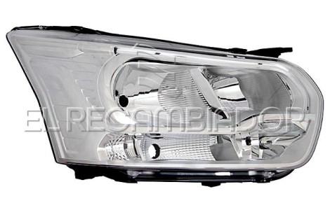 HEADLAMP Left side (driver) FORD TRANSIT (13-) - 11313471