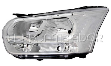 HEADLAMP Right side (passenger) FORD TRANSIT (13-) - 11313472