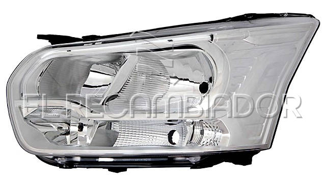 HEADLAMP Right side (passenger) FORD TRANSIT (13-) - 11313472