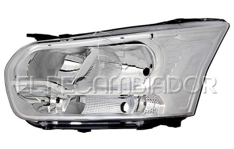 HEADLAMP Right side (passenger) FORD TRANSIT (13-) - 11313472