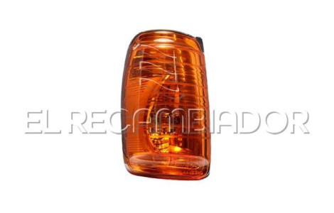 MIRROR INIDICATOR LAMP Left side (driver) FORD TRANSIT (13-) - 15313373