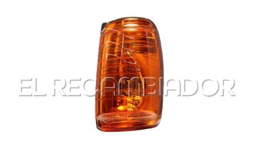 MIRROR INIDICATOR LAMP Right side (passenger) FORD TRANSIT (13-) - 15313374