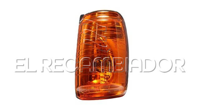MIRROR INIDICATOR LAMP Right side (passenger) FORD TRANSIT (13-) - 15313374