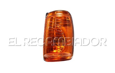 MIRROR INIDICATOR LAMP Right side (passenger) FORD TRANSIT (13-) - 15313374