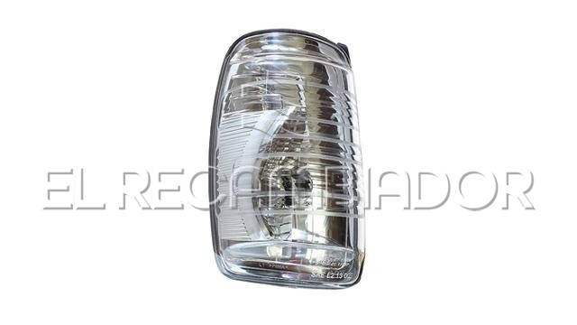 MIRROR INIDICATOR LAMP Left side (driver) FORD TRANSIT (13-) - 15313371