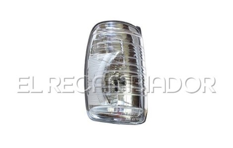 MIRROR INIDICATOR LAMP Left side (driver) FORD TRANSIT (13-) - 15313371