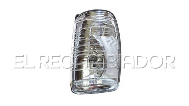MIRROR INIDICATOR LAMP Right side (passenger) FORD TRANSIT (13-) - 15313372
