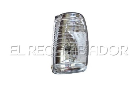 MIRROR INIDICATOR LAMP Right side (passenger) FORD TRANSIT (13-) - 15313372
