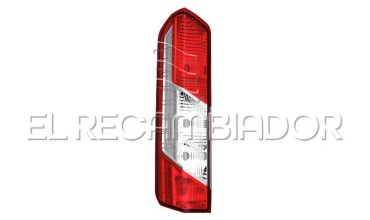 REAR LAMP Left side (driver) FORD TRANSIT (13-) - 16313421