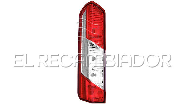 REAR LAMP Left side (driver) FORD TRANSIT (13-) - 16313421