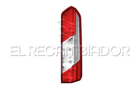 REAR LAMP Right side (passenger) FORD TRANSIT (13-) - 16313422