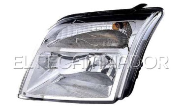 HEADLAMP Left side (driver) FORD TRANSIT CONNECT (09-13) - 11313801