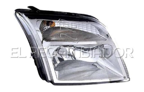 HEADLAMP Right side (passenger) FORD TRANSIT CONNECT (09-13) - 11313802
