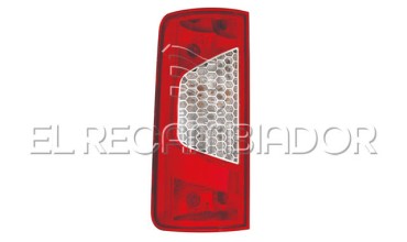 REAR LAMP Left side (driver) FORD TRANSIT CONNECT (09-13) - 16313931