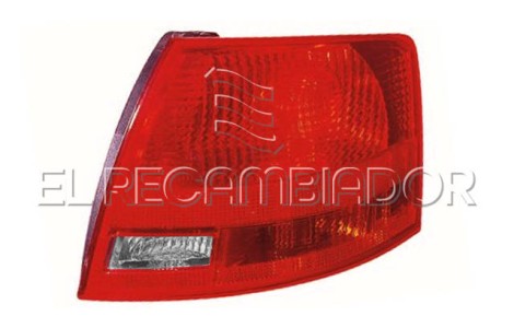 REAR LAMP Right side (passenger) AUDI A4 (04-08) Avant - Familiar - 16120892
