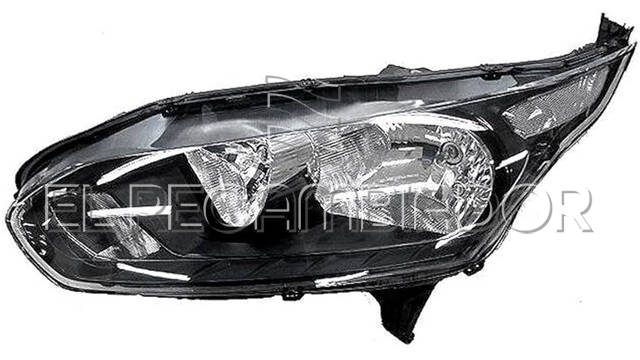 HEADLAMP Left side (driver) FORD TRANSIT CONNECT (13-18) - 11021511