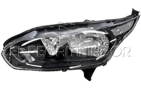 HEADLAMP Left side (driver) FORD TRANSIT CONNECT (13-18) - 11021511