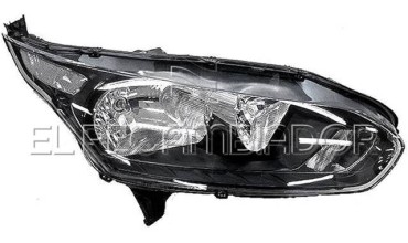 HEADLAMP Right side (passenger) FORD TRANSIT CONNECT (13-18) - 11021512