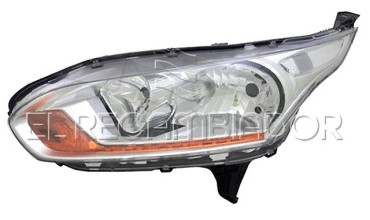 HEADLAMP Left side (driver) FORD TRANSIT CONNECT (13-18) - 11313451