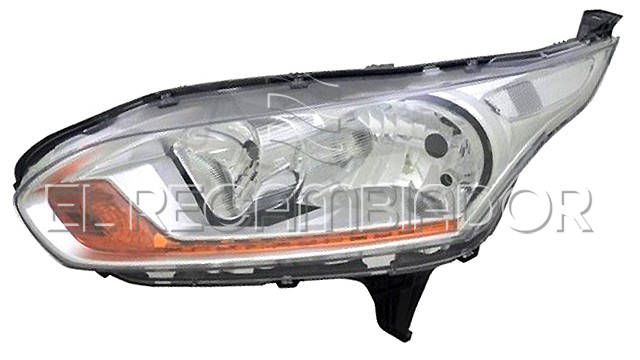 HEADLAMP Left side (driver) FORD TRANSIT CONNECT (13-18) - 11313451