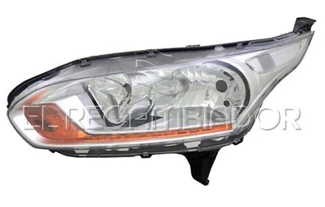 HEADLAMP Left side (driver) FORD TRANSIT CONNECT (13-18) - 11313451