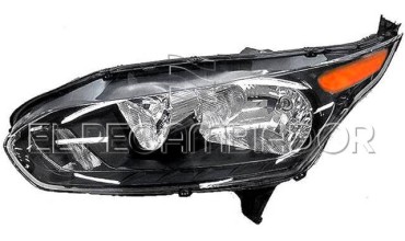 HEADLAMP Left side (driver) FORD TRANSIT CONNECT (13-18) - 11313461