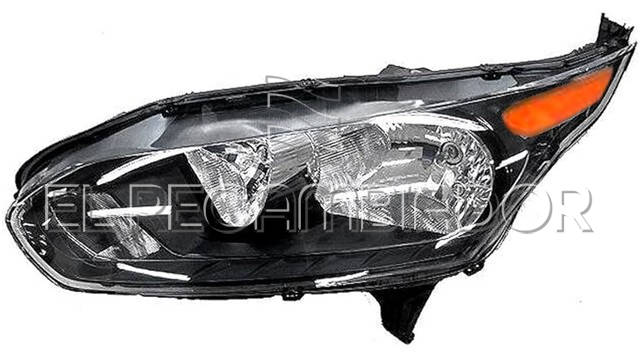 HEADLAMP Left side (driver) FORD TRANSIT CONNECT (13-18) - 11313461