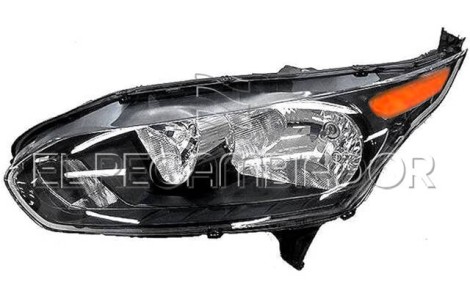 HEADLAMP Left side (driver) FORD TRANSIT CONNECT (13-18) - 11313461