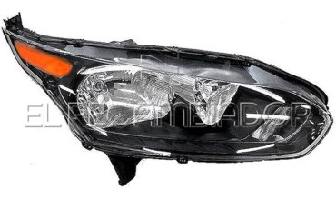 HEADLAMP Right side (passenger) FORD TRANSIT CONNECT (13-18) - 11313462