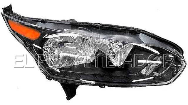 HEADLAMP Right side (passenger) FORD TRANSIT CONNECT (13-18) - 11313462