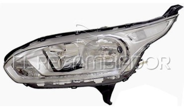 HEADLAMP Left side (driver) FORD TRANSIT CONNECT (13-18) - 11313511