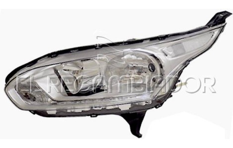 HEADLAMP Left side (driver) FORD TRANSIT CONNECT (13-18) - 11313511