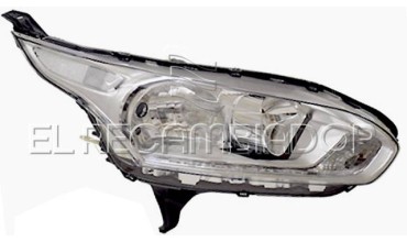 HEADLAMP Right side (passenger) FORD TRANSIT CONNECT (13-18) - 11313512