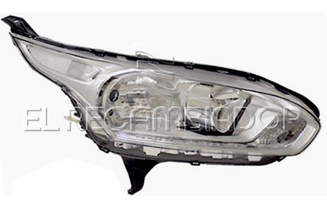 HEADLAMP Right side (passenger) FORD TRANSIT CONNECT (13-18) - 11313512