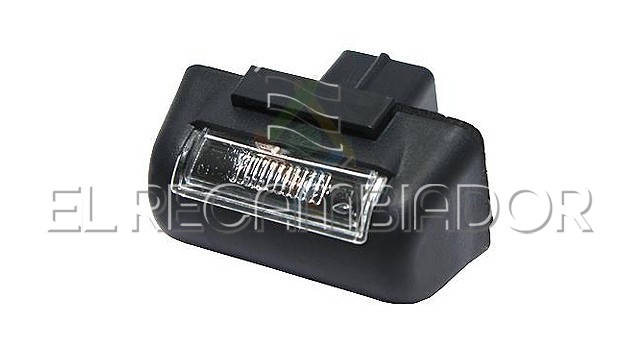 LICENSE PLATE LIGHT Left side - Right side FORD TRANSIT CONNECT (13-18) - 17313419
