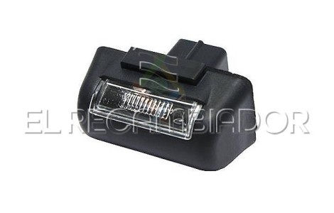 LICENSE PLATE LIGHT Left side - Right side FORD TRANSIT CONNECT (13-18) - 17313419